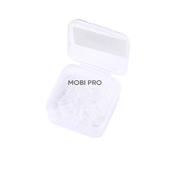 Резинка изоляционная для окошка задней камеры iPhone 11/11 Pro/11 Pro Max/12/12 mini/12 Pro/12 Pro Max/13/13 mini/13 Pro/13 Pro Max/14/14 Plus/14 Pro/14 Pro Max/15/15 Plus/15 Pro/15 Pro Max/16/16 Plus/16 Pro/16 Pro Max (100 шт.) Прозрачный