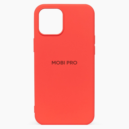  Чехол-накладка Activ Full Original Design для "Apple iPhone 12/iPhone 12 Pro" (coral)