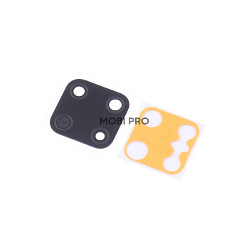 Стекло камеры для Realme Narzo 30A (RMX3171) Черный Стекло камеры для Realme Narzo 30A (RMX3171) Черный