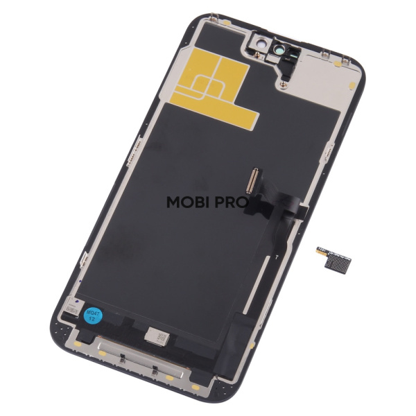 Дисплей для iPhone 14 Pro Max (A2895) в сборе с тачскрином Черный - (In-Cell)