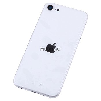 Корпус для iPhone SE(2020) Белый - OR Корпус для iPhone SE(2020) Белый - OR