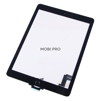 Тачскрин для iPad Air 2 Черный Тачскрин для iPad Air 2 Черный