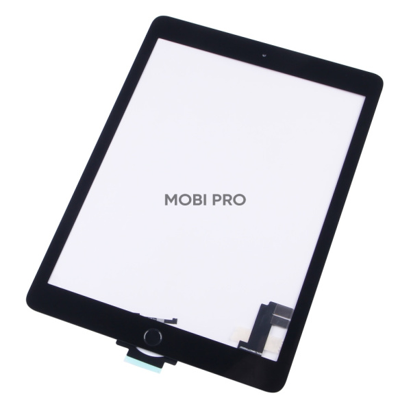 Тачскрин для iPad Air 2 Черный Тачскрин для iPad Air 2 Черный