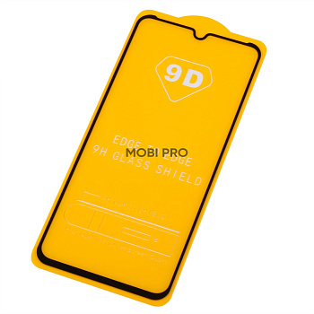 Защитное стекло "Полное покрытие" для Realme 5 Pro Черный Защитное стекло "Полное покрытие" для Realme 5 Pro Черный