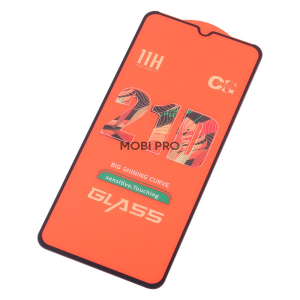 Защитное стекло "Полное покрытие" для Itel Vision 1 Pro/2S Черный Защитное стекло "Полное покрытие" для Itel Vision 1 Pro/2S Черный