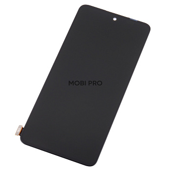 Дисплей для OPPO Reno 12 F 4G/Realme 12 4G (CPH2687/RMX3871) в сборе с тачскрином Черный - OR