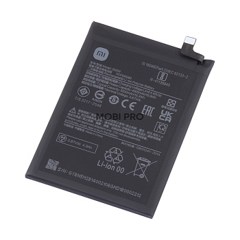 АКБ для Xiaomi Redmi Note 12 4G (BN5M) - OR