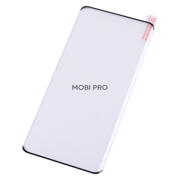 Защитное стекло "Полное покрытие" для Huawei Mate 40 Pro Черное Защитное стекло "Полное покрытие" для Huawei Mate 40 Pro Черное