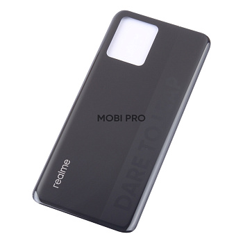 Задняя крышка для Realme 8/8 Pro (RMX3085/RMX3081) Черный Задняя крышка для Realme 8/8 Pro (RMX3085/RMX3081) Черный