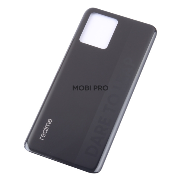 Задняя крышка для Realme 8/8 Pro (RMX3085/RMX3081) Черный Задняя крышка для Realme 8/8 Pro (RMX3085/RMX3081) Черный