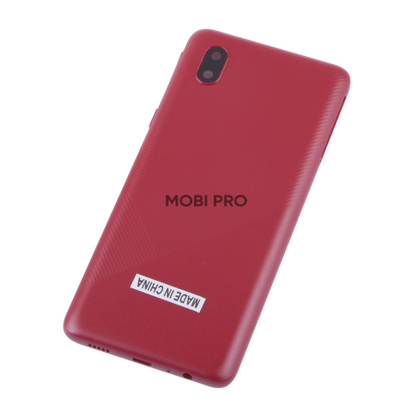 Задняя крышка для Samsung Galaxy A01 Core (A013F) Красный Задняя крышка для Samsung Galaxy A01 Core (A013F) Красный