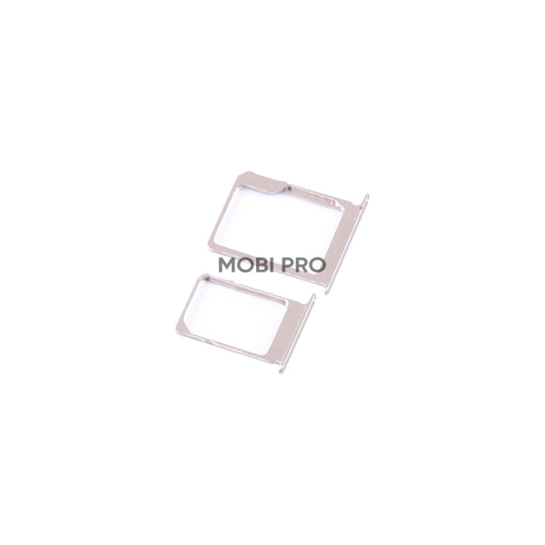 Контейнер SIM+MicroSD для Samsung A300F/A500F/A700FD (комплект 2 шт.) Золото Контейнер SIM+MicroSD для Samsung A300F/A500F/A700FD (комплект 2 шт.) Золото