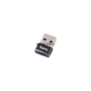 Адаптер USB - Type-C Hoco UA6 Черный Адаптер USB - Type-C Hoco UA6 Черный