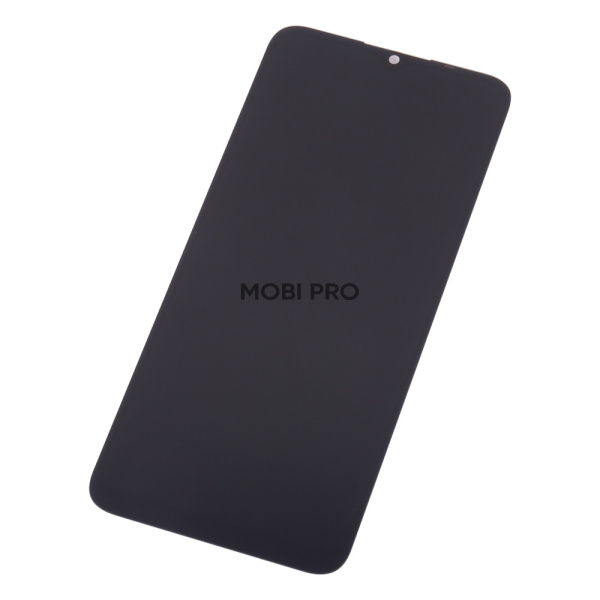 Дисплей для Realme C21/C20/C11 2021/Narzo 50i (RMX3201/RMX3231/RMX3235) в сборе с тачскрином Черный - OR