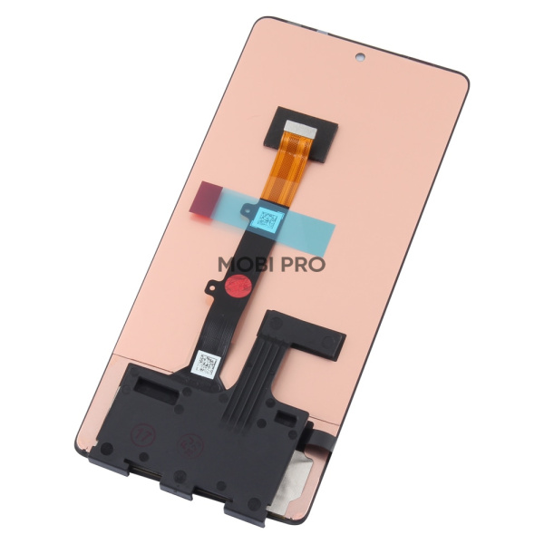 Дисплей для Tecno Camon 30 4G/5G/Pova 6 4G/6 Pro 5G (CL6/CL7/LI7/LI9) в сборе с тачскрином Черный - OR