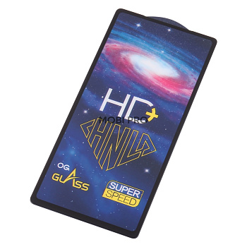 Защитное стекло "Полное покрытие" для Google Pixel 7a Черный