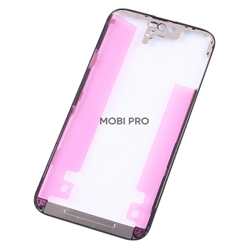 Рамка дисплея для iPhone 14 Pro Max Черная Рамка дисплея для iPhone 14 Pro Max Черная