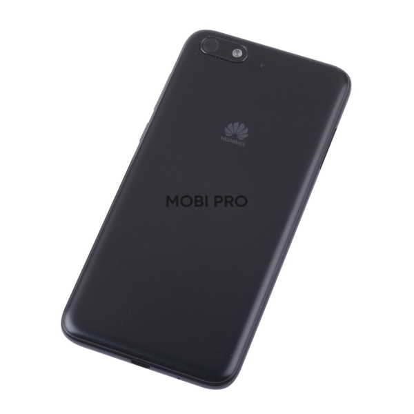 Задняя крышка для Huawei Y5 2018/Y5 Prime 2018/Y5 Lite 2018 (DRA-L21/DRA-LX5/DRA-LX2) Черный Задняя крышка для Huawei Y5 2018/Y5 Prime 2018/Y5 Lite 2018 (DRA-L21/DRA-LX5/DRA-LX2) Черный