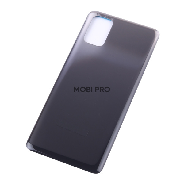 Задняя крышка для Samsung Galaxy M31s (M317F) Черный Задняя крышка для Samsung Galaxy M31s (M317F) Черный