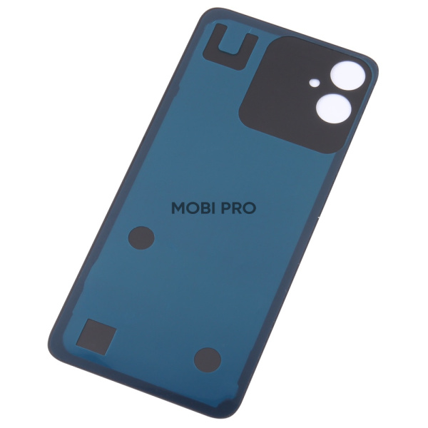 Задняя крышка для Samsung Galaxy A05 (A055F) Черный