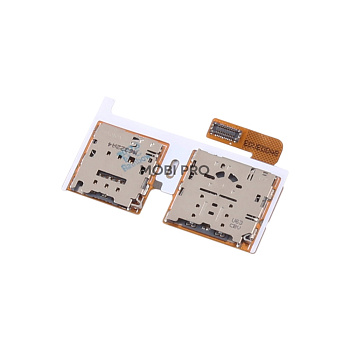 Шлейф для Samsung Galaxy T715/T815 на разъем SIM/MMC