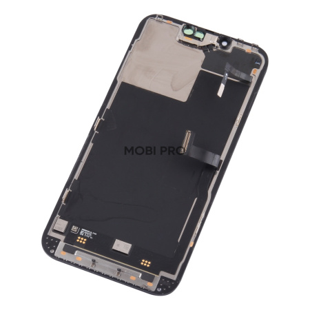 Дисплей для iPhone 13 Pro в сборе с тачскрином Черный Переклеенный - OR