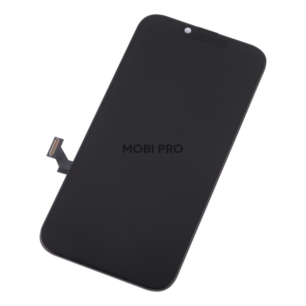 Дисплей для iPhone 16e в сборе с тачскрином Черный - (In-Cell) (площадка под IC)