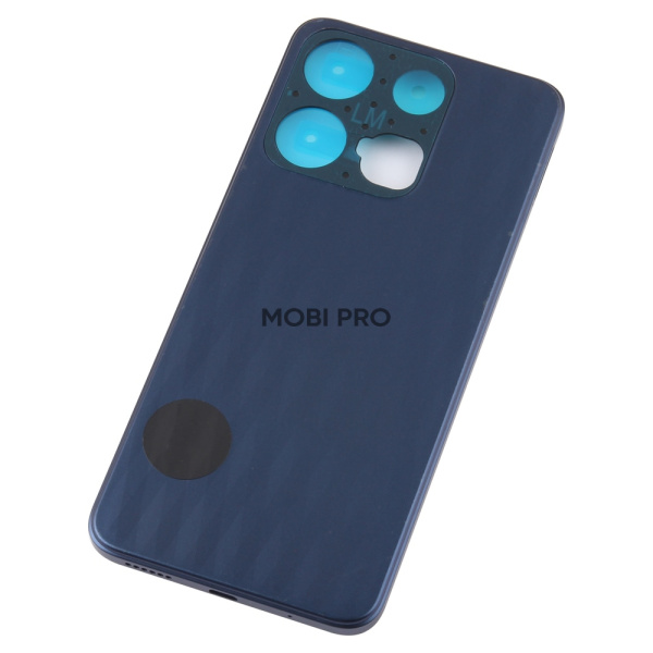 Задняя крышка для Itel A60s (A662LM) Черный Задняя крышка для Itel A60s (A662LM) Черный