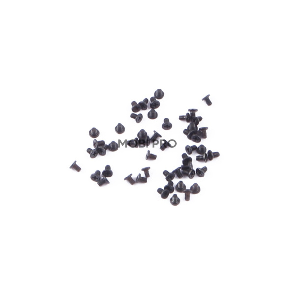 Винты для телефона 1.4*2 мм (50 шт.) Черный Винты для телефона 1.4*2 мм (50 шт.) Черный