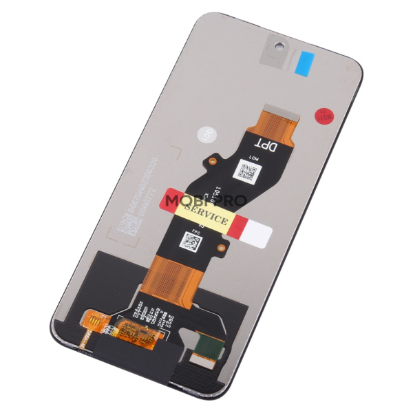 Дисплей для Infinix Hot 50i (X6531) в сборе с тачскрином Черный - OR