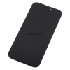 Дисплей для iPhone 15 Pro в сборе с тачскрином Черный - (Hard OLED) (площадка под IC)