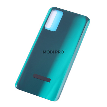 Задняя крышка для Huawei Honor 30/30 Premium/Nova 7 (BMH-AN10) Зеленый Задняя крышка для Huawei Honor 30/30 Premium/Nova 7 (BMH-AN10) Зеленый