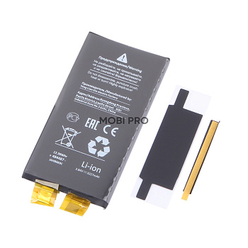 Ячейка (банка) АКБ для iPhone 13 - Battery Collection (Премиум) Ячейка (банка) АКБ для iPhone 13 - Battery Collection (Премиум)