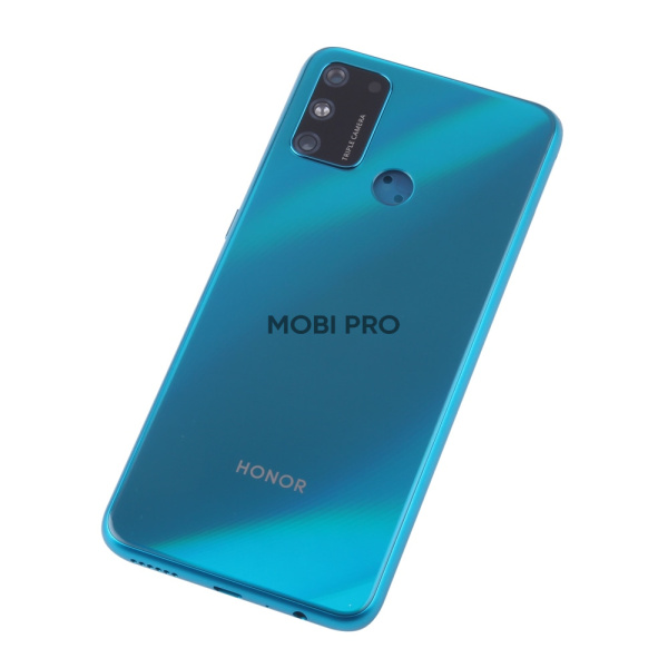 Задняя крышка для Huawei Honor 9A (MOA-LX9N) Зеленый Задняя крышка для Huawei Honor 9A (MOA-LX9N) Зеленый