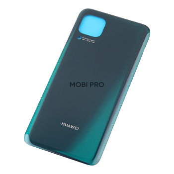 Задняя крышка для Huawei P40 Lite (JNY-LX1) Зеленый Задняя крышка для Huawei P40 Lite (JNY-LX1) Зеленый