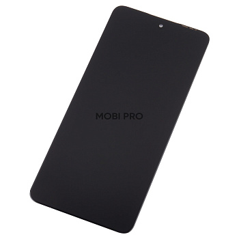 Дисплей для Tecno Spark 30 4G (KL6) в сборе с тачскрином Черный - OR