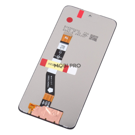 Дисплей для Motorola Moto G54 (XT2343-2) в сборе с тачскрином Черный - OR