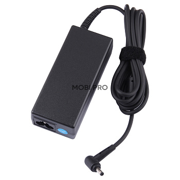 Блок питания (сетевой адаптер) для ноутбуков HP/Dell 19.5V, 2.31A, 45W (4.5*3.0 с иглой) - Стандарт Блок питания (сетевой адаптер) для ноутбуков HP/Dell 19.5V, 2.31A, 45W (4.5*3.0 с иглой) - Стандарт