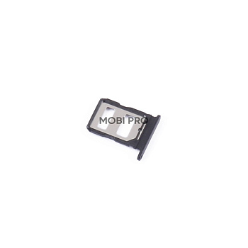 Держатель SIM для Huawei Nova Y91 (STG-LX1) Черный Держатель SIM для Huawei Nova Y91 (STG-LX1) Черный