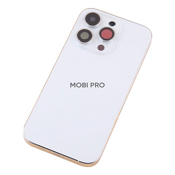 Корпус для iPhone 14 Pro Белый - OR Корпус для iPhone 14 Pro Белый - OR
