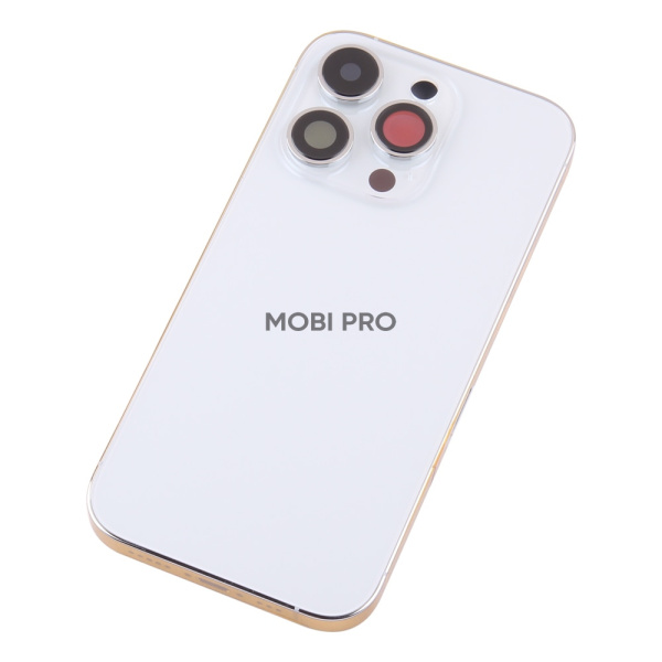 Корпус для iPhone 14 Pro Белый - OR Корпус для iPhone 14 Pro Белый - OR