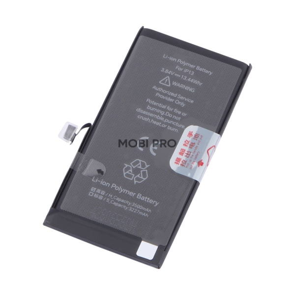 АКБ для Apple iPhone 13 - JCID усиленная 3500 mAh