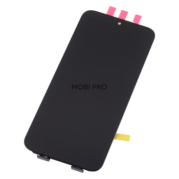 Дисплей для Huawei Nova 11/12s (FOA-LX9) в сборе с тачскрином Черный - OR