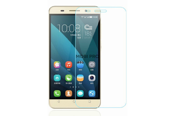 Защитное стекло "Плоское" для Huawei Honor 4X (CHE2-L11) Защитное стекло "Плоское" для Huawei Honor 4X (CHE2-L11)