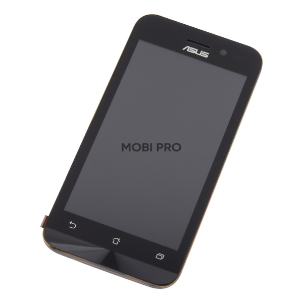 Дисплей для Asus ZenFone Go (ZB450KL) модуль с рамкой Черный - Оптима