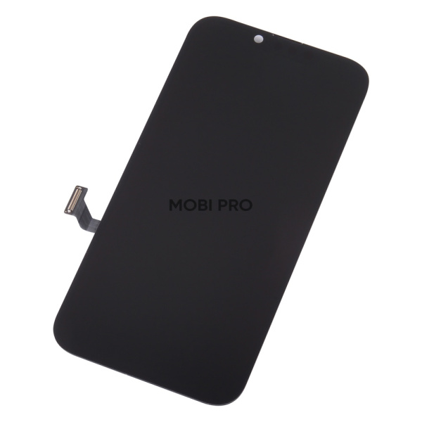 Дисплей для iPhone 14 в сборе Черный Переклеенный - OR