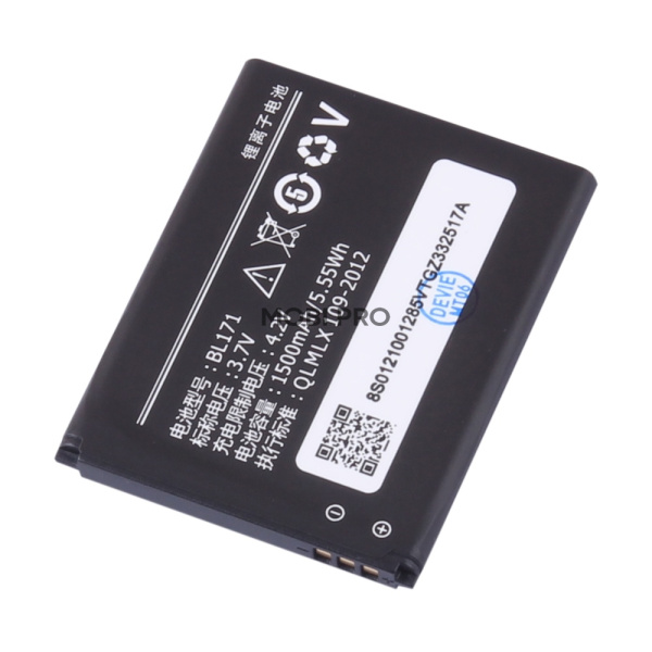 АКБ для Lenovo A390/A319/A376/A368/A500/A60/A65 (BL171) АКБ для Lenovo A390/A319/A376/A368/A500/A60/A65 (BL171)