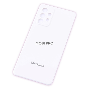 Задняя крышка для Samsung Galaxy A52/A52 5G/A52s 5G (A525F/A526B/A528B) Белый Задняя крышка для Samsung Galaxy A52/A52 5G/A52s 5G (A525F/A526B/A528B) Белый