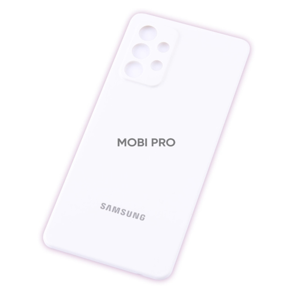 Задняя крышка для Samsung Galaxy A52/A52 5G/A52s 5G (A525F/A526B/A528B) Белый Задняя крышка для Samsung Galaxy A52/A52 5G/A52s 5G (A525F/A526B/A528B) Белый