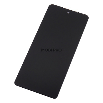 Дисплей для Tecno Pova 6 Neo (LI6) в сборе с тачскрином Черный - Оптима